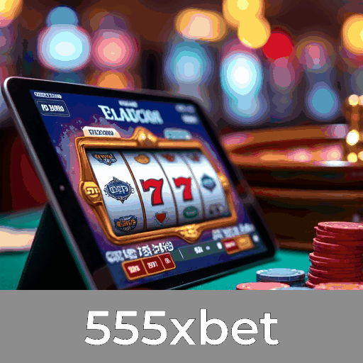 Experiência de Casino Elite no 555xbet: Dealers Reais e Jogos Premium